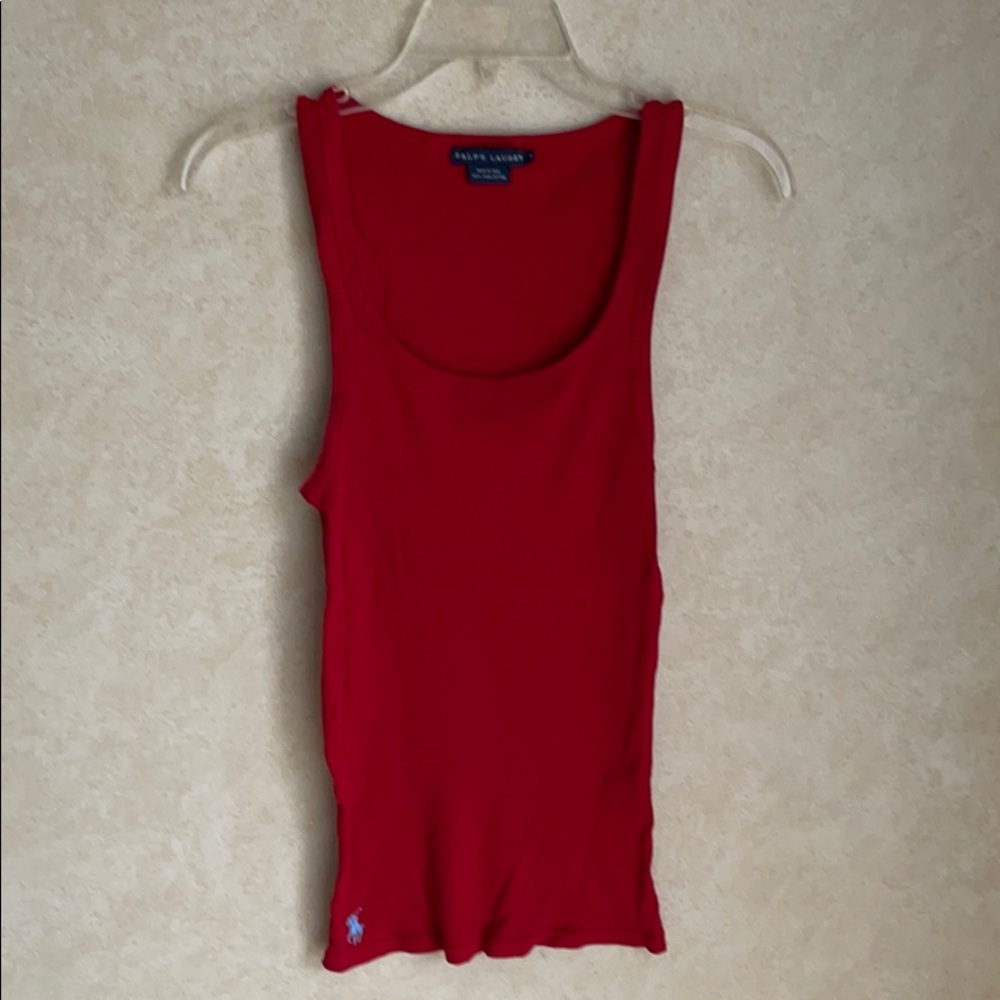 Ralph Lauren top